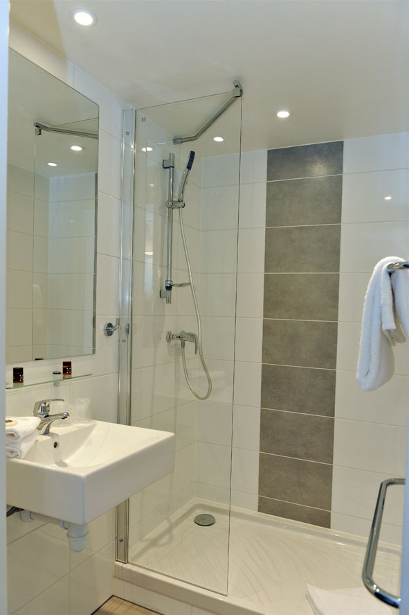 Chambre Twin Climatisée — photo supplémentaire
