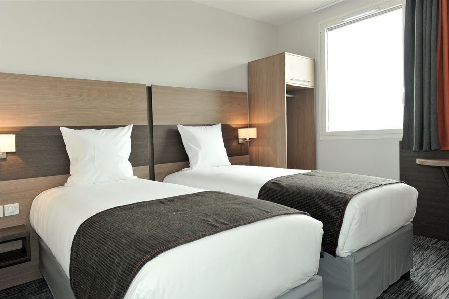 Chambre Triple Climatisée
